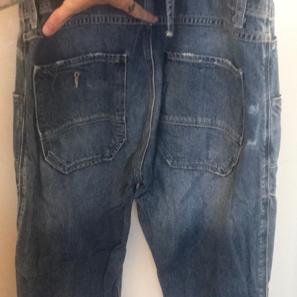 Dunagree Overalls - Picture 7 of 8
